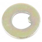 Thrust washer for wheel bearing, front, 8/65-