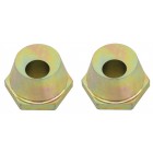 Set de 2 excentriques pour plus de carrossage