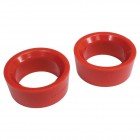 Rear Spring Plate Grommets Round Shaped 2" ID (5.08cm)