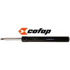 Shock absorber, oil charged, front, COFAP