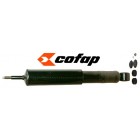 Shock absorber kit, front with rubber stop kit, COFAP, oil charged