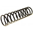 Coil spring, front, standard dimension
