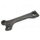 Bras pitman noir pour boitier de direction -7/61