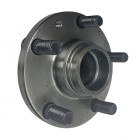 Front Wheel Hub for Disc Brakes T2 8/70-