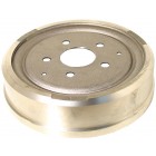 Brake drum 252x64 mm with 5 holes, rear, 71-79 Bus
