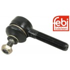 Tie rod end, outer, left, -4/68, FEBI