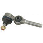 Tie rod end for steering damper, inner, right, 8/65-4/68