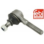 Tie rod end, outer, right, 5/68-, FEBI