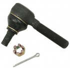 Tie rod end, inner, angled, left, right hand thread, 5/68-