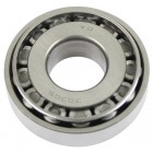 Wheel bearing, front, inner, -7/65