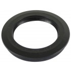 Oil seal for wheel bearing, front, 8/65-7/68