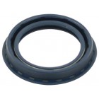 Oil seal for wheel bearing, front, for disc brake 8/68-