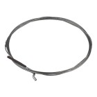 Accelerator Cable VW T2 Bay 2000cc Fuel Injection Left Hand Drive 1975-1979 (3458mm)