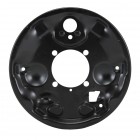 Backing plate, rear right, 8/64-7/67