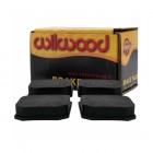 Replacement Brake Pads for Wilwood Calipers, 4 pieces