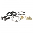 Caliper Repair Kit for Square Pad, 1 Pin, Beetle 68-71  FTE