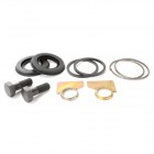 Caliper Repair Kit for Square Pad, 2 Pin, Beetle 68-79   FTE