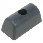 Front Seat Back Rest Rubber Stop T2 63-67