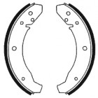 Front Brake Shoes 1200/1300 65- and Rear Brake Shoes 8/67-, 230x40mm, German Quality