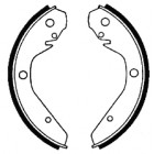 Front Brake Shoes 1302/1303, 245x45mm