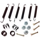 Brake Hardware Kit, Front Beetle 1200 51-58 and Rear Beetle 1200 54-58