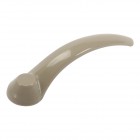 Cab Door Interior Handle Silver Beige T2 61-64