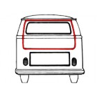 Tailgate Seal T2 73-