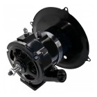 BP12V Black Alternator Kit - 60 Amp