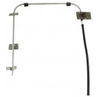 Left Window Regulator T2 68-