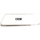 Outer Scraper, Right, Aluminium, Baywindow 68-79, OEM quality