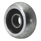 Sliding Door Bottom Vertical Roller for Horizontal Pin