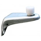 Right Hand Sliding Door Top Roller Guide for Left Hand Drive