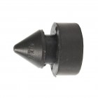 Buffer grommet, sliding door 67-92,  pedal 79-92 and frame Pick-Up, crew cab T4 90-03