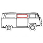 Centerside window seal T2 68-
