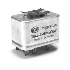 Headlamp relay  8/65-7/67 2 pin, 6V