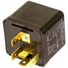 Headlight Relay 12 Volt 5 Terminal