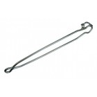 Engine lid support spring T2 / Bus 64-71, Pickup locker 63-