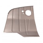 Cab Floor Repair Plate, Left Side for Left Hand Drive, T2 68-72