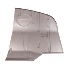 Cab Floor Repair Plate, Right Side for Left Hand Drive, T2 68-72