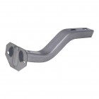 Rear bumper bracket, 59-67 Bus