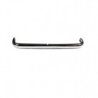 Rear Bumper, Chrome, Baywindow 68-71