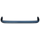 Rear Bumper, E-Coated Black, T2 8/67-7/71