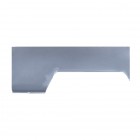 Rear wheel arch, left 62-67, Auto Craft