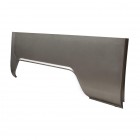 Rear wheel arch, right 8/1967-7/1970, Auto Craft