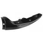 Front Bumper Step in Black for the Left Hand Side T2 68-72