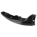Front Bumper Step in Black for the Right Hand Side T2 68-72
