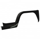 Front wing, complete, left, 68-7/71 Bus, Superior Quality