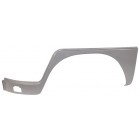 Front wing, complete, left, 68-7/71 Bus