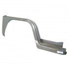 Front wing, complete, right, 8/71-7/72 Bus, Superior Quality