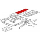 Underfloor Belly Pan for the Right Hand Side T2 68-